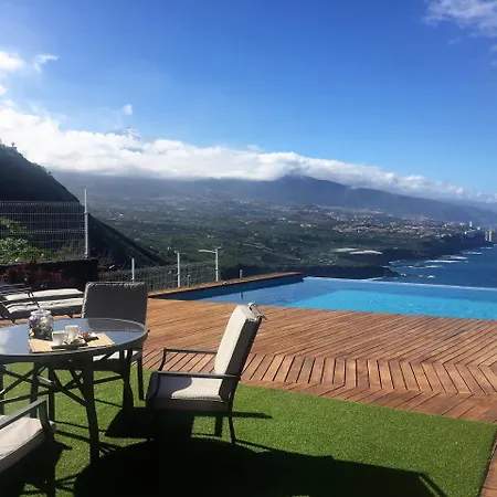 Tenerife Dream View * Santa Úrsula