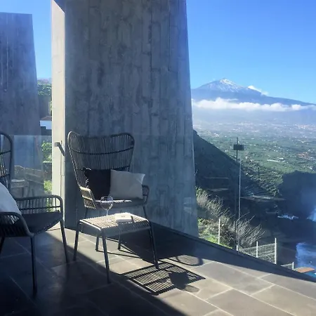 فيلة Tenerife Dream View *