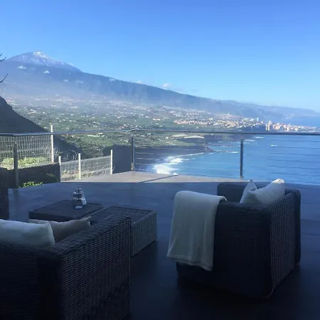 Tenerife Dream View *