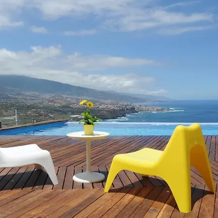 Villa Tenerife Dream View
